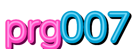prg007 — logo kanal